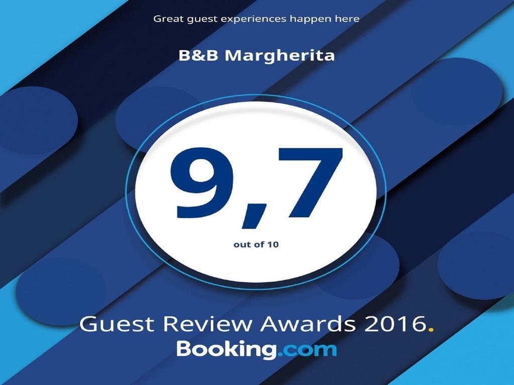 B&B Margherita Cosenza Exterior photo