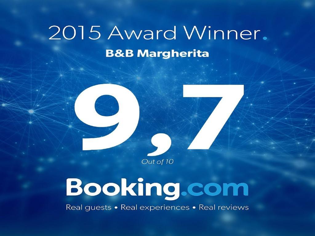 B&B Margherita Cosenza Exterior photo