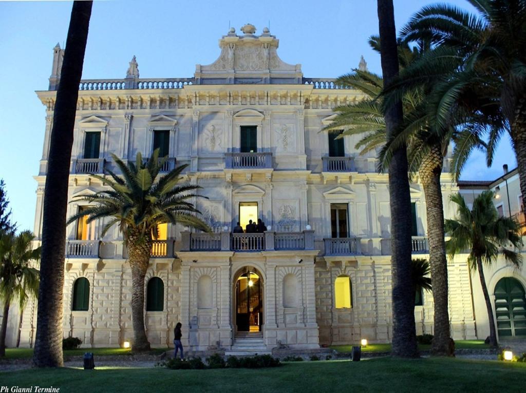 B&B Margherita Cosenza Exterior photo