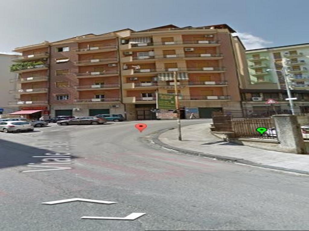 B&B Margherita Cosenza Exterior photo