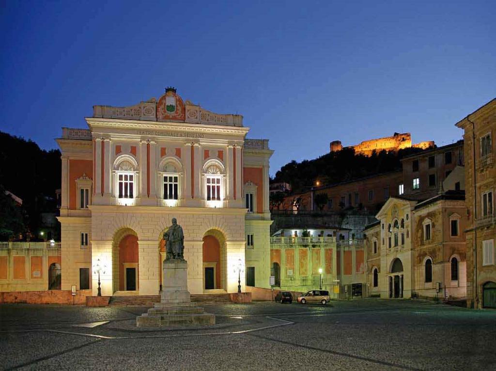 B&B Margherita Cosenza Exterior photo
